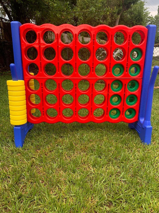 Giant Connect 4